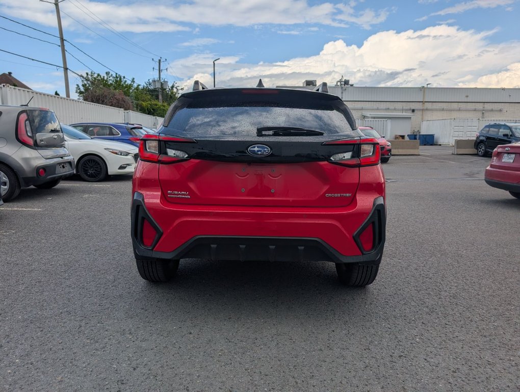 2024 Subaru Crosstrek Onyx // 2.5L, Toit Ouvrant, Mags, Apple Carplay in Brossard, Quebec - 3 - w1024h768px