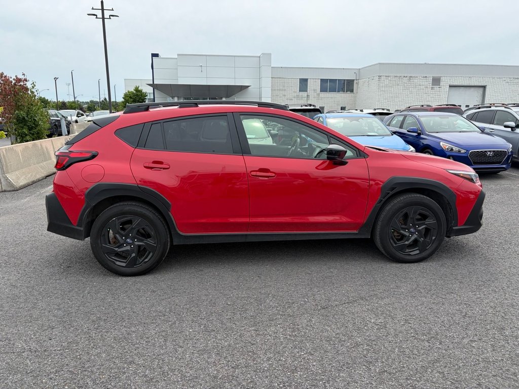2024 Subaru Crosstrek Onyx // 2.5L, Toit Ouvrant, Mags, Apple Carplay in Brossard, Quebec - 4 - w1024h768px