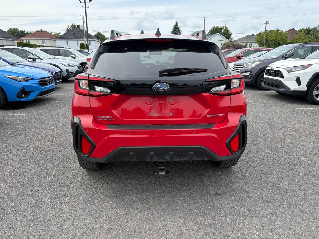 2024 Subaru Crosstrek Onyx // 2.5L, Toit Ouvrant, Mags, Apple Carplay in Brossard, Quebec - 5 - w1024h768px
