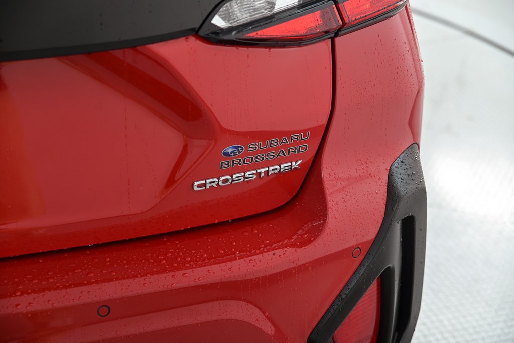 2024 Subaru Crosstrek Onyx // 2.5L, Toit Ouvrant, Mags, Apple Carplay in Brossard, Quebec - 8 - w1024h768px