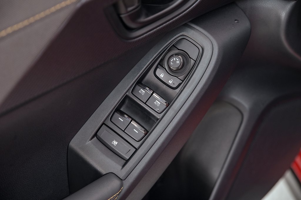 2024 Subaru Crosstrek Onyx // 2.5L, Toit Ouvrant, Mags, Apple Carplay in Brossard, Quebec - 9 - w1024h768px