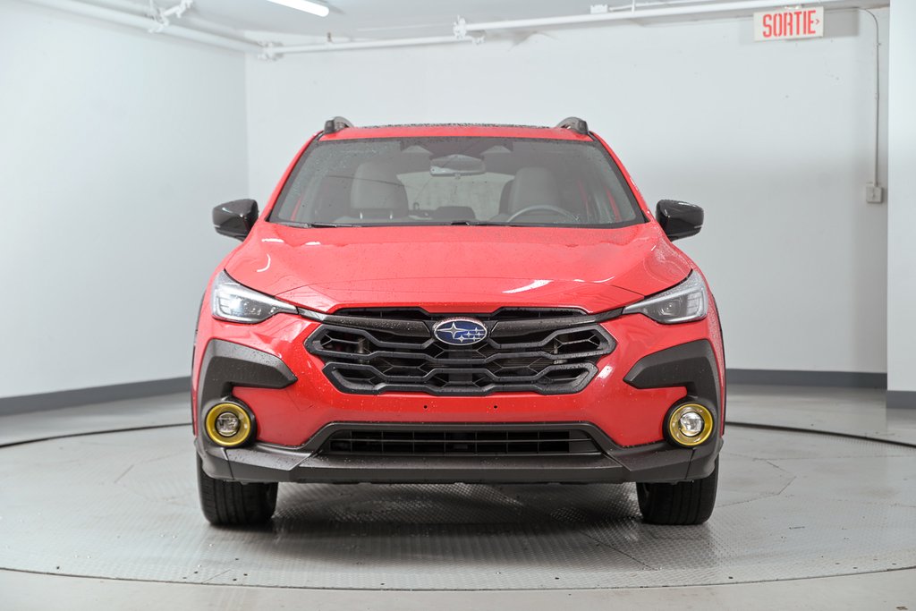 2024 Subaru Crosstrek Onyx // 2.5L, Toit Ouvrant, Mags, Apple Carplay in Brossard, Quebec - 6 - w1024h768px
