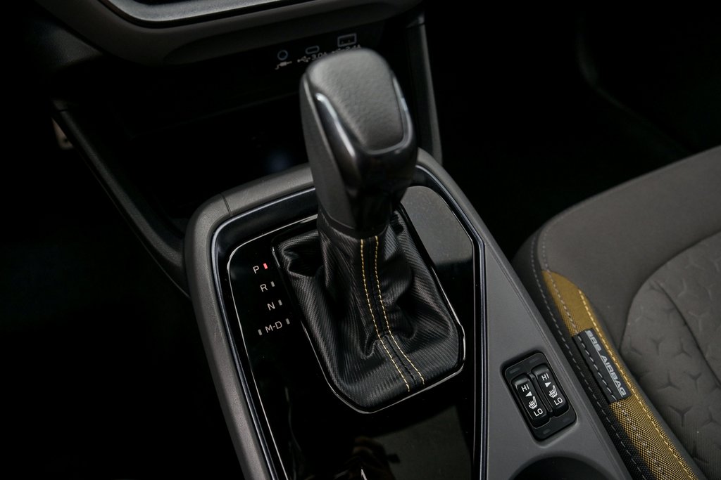 2024 Subaru Crosstrek Onyx // 2.5L, Toit Ouvrant, Mags, Apple Carplay in Brossard, Quebec - 21 - w1024h768px