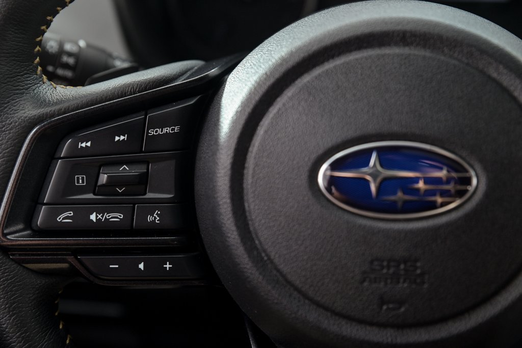 2024 Subaru Crosstrek Onyx // 2.5L, Toit Ouvrant, Mags, Apple Carplay in Brossard, Quebec - 17 - w1024h768px