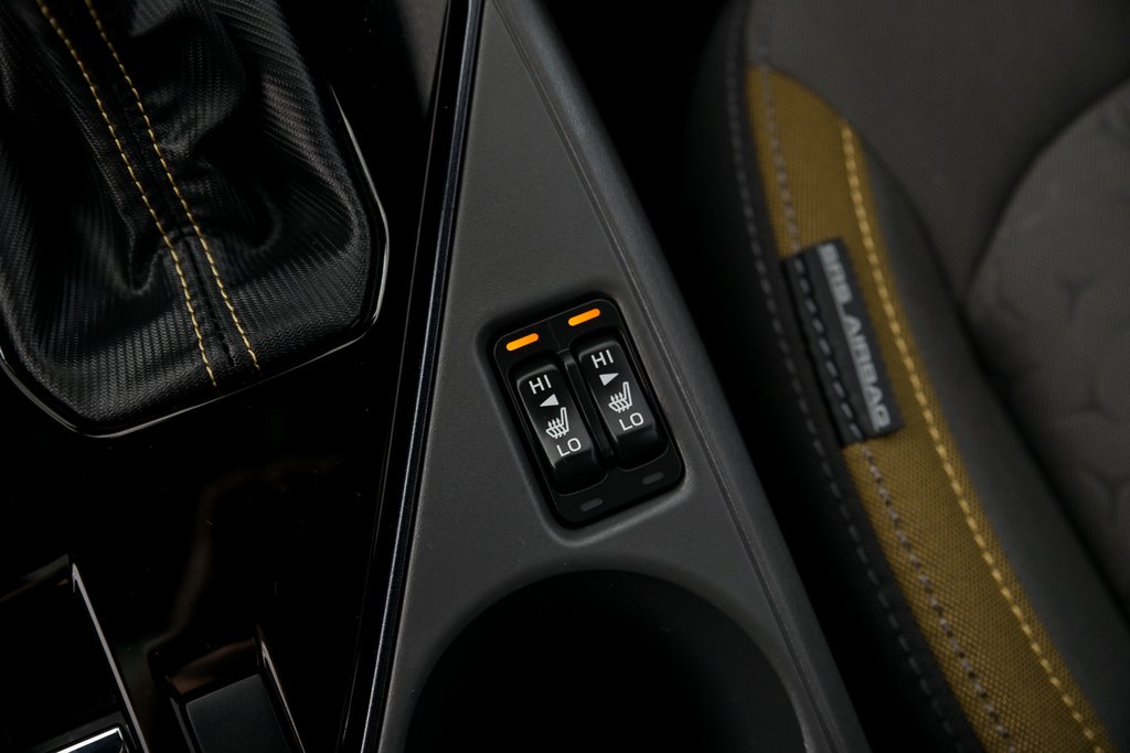 2024 Subaru Crosstrek Onyx // 2.5L, Toit Ouvrant, Mags, Apple Carplay in Brossard, Quebec - 22 - w1024h768px
