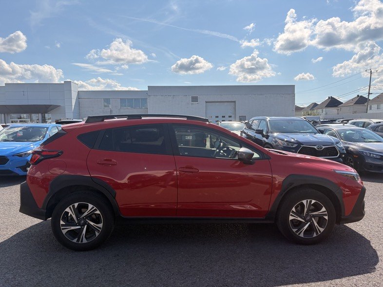 Subaru Crosstrek Onyx // 2.5L, Toit Ouvrant, Mags, Apple Carplay 2024 à Brossard, Québec - 8 - w1024h768px
