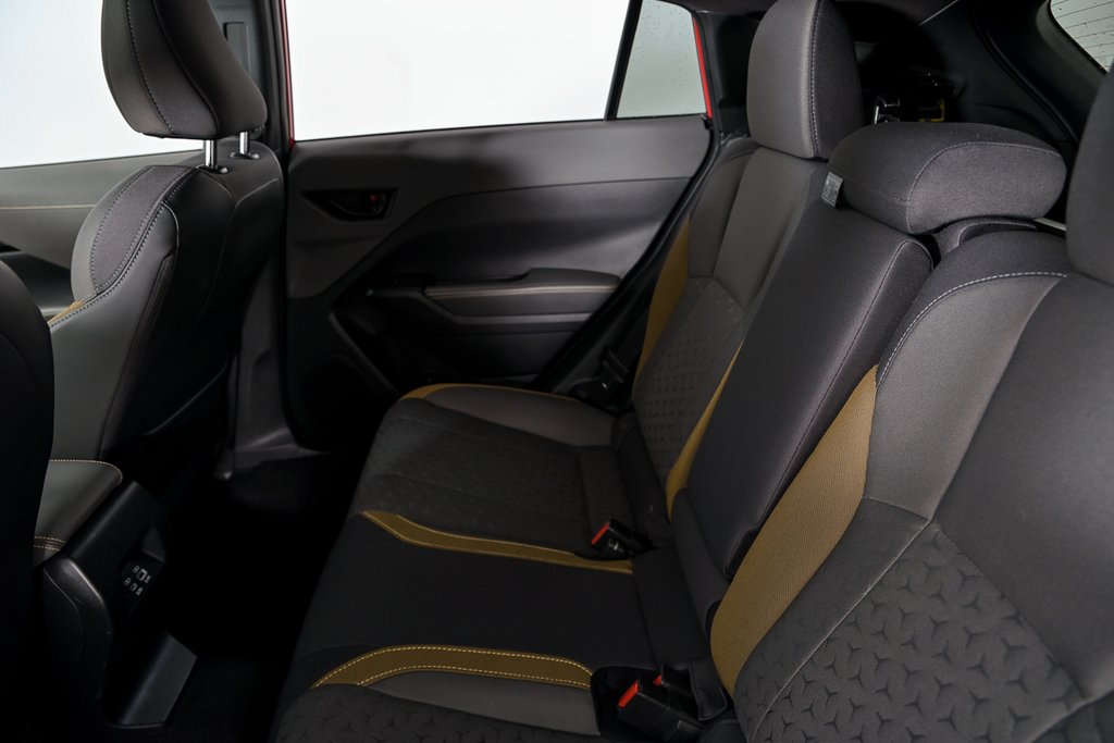 2024 Subaru Crosstrek Onyx // 2.5L, Toit Ouvrant, Mags, Apple Carplay in Brossard, Quebec - 24 - w1024h768px