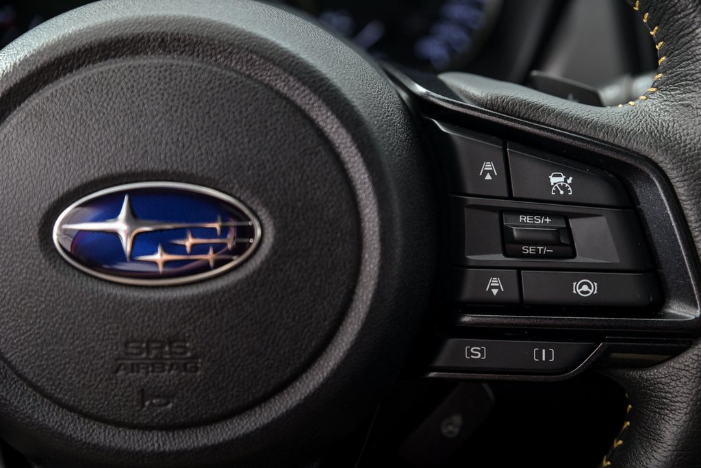 2024 Subaru Crosstrek Onyx // 2.5L, Toit Ouvrant, Mags, Apple Carplay in Brossard, Quebec - 16 - w1024h768px
