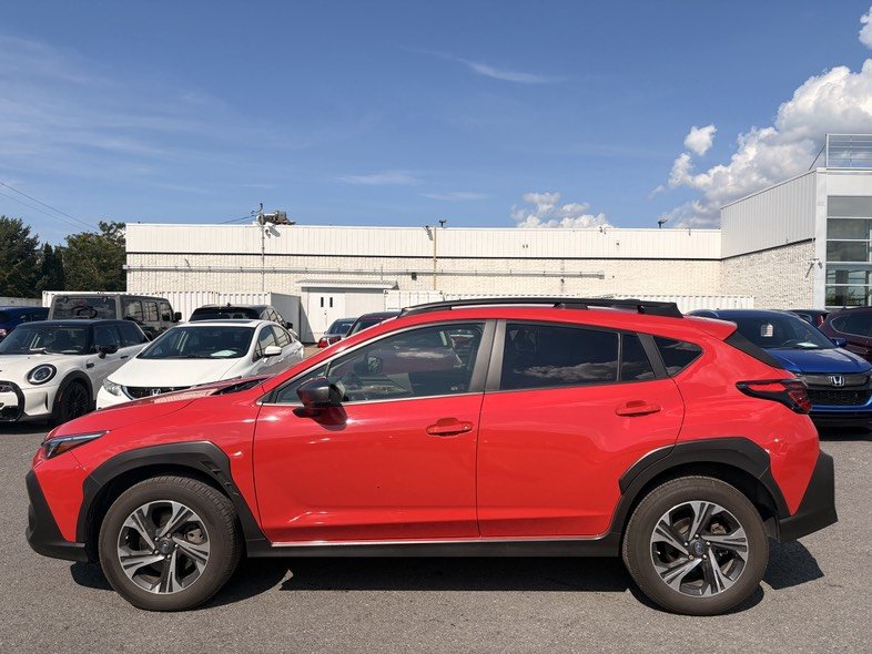 Subaru Crosstrek Onyx // 2.5L, Toit Ouvrant, Mags, Apple Carplay 2024 à Brossard, Québec - 4 - w1024h768px