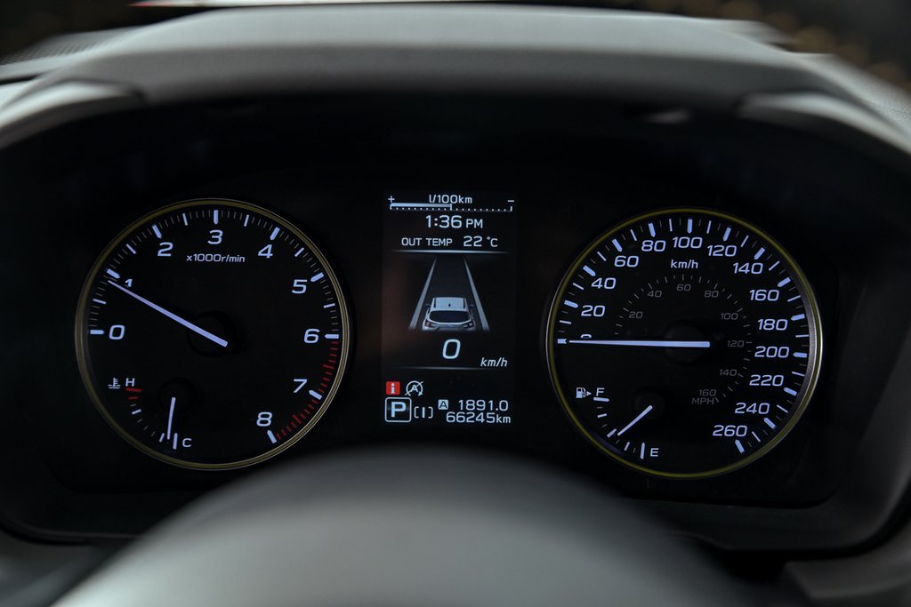 2024 Subaru Crosstrek Onyx // 2.5L, Toit Ouvrant, Mags, Apple Carplay in Brossard, Quebec - 14 - w1024h768px