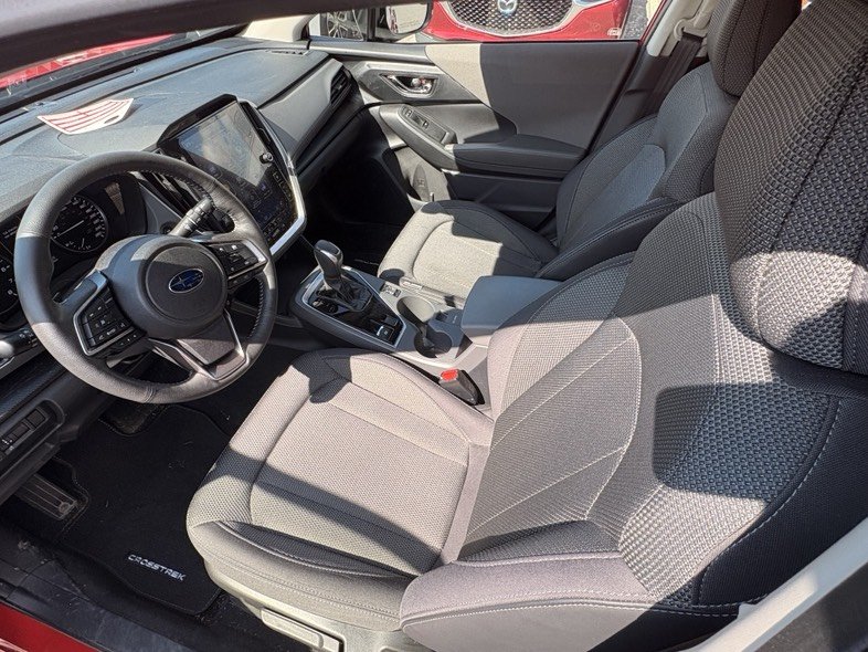 Subaru Crosstrek Onyx // 2.5L, Toit Ouvrant, Mags, Apple Carplay 2024 à Brossard, Québec - 9 - w1024h768px