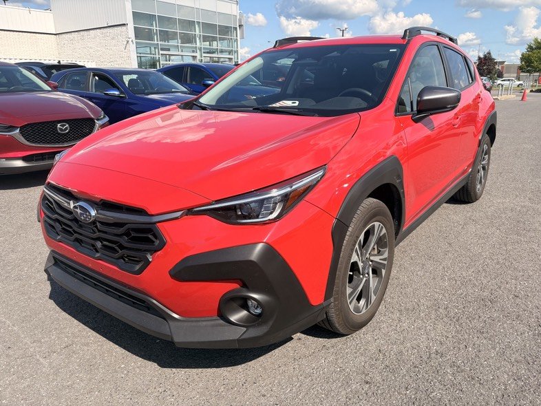 Subaru Crosstrek Onyx // 2.5L, Toit Ouvrant, Mags, Apple Carplay 2024 à Brossard, Québec - 3 - w1024h768px