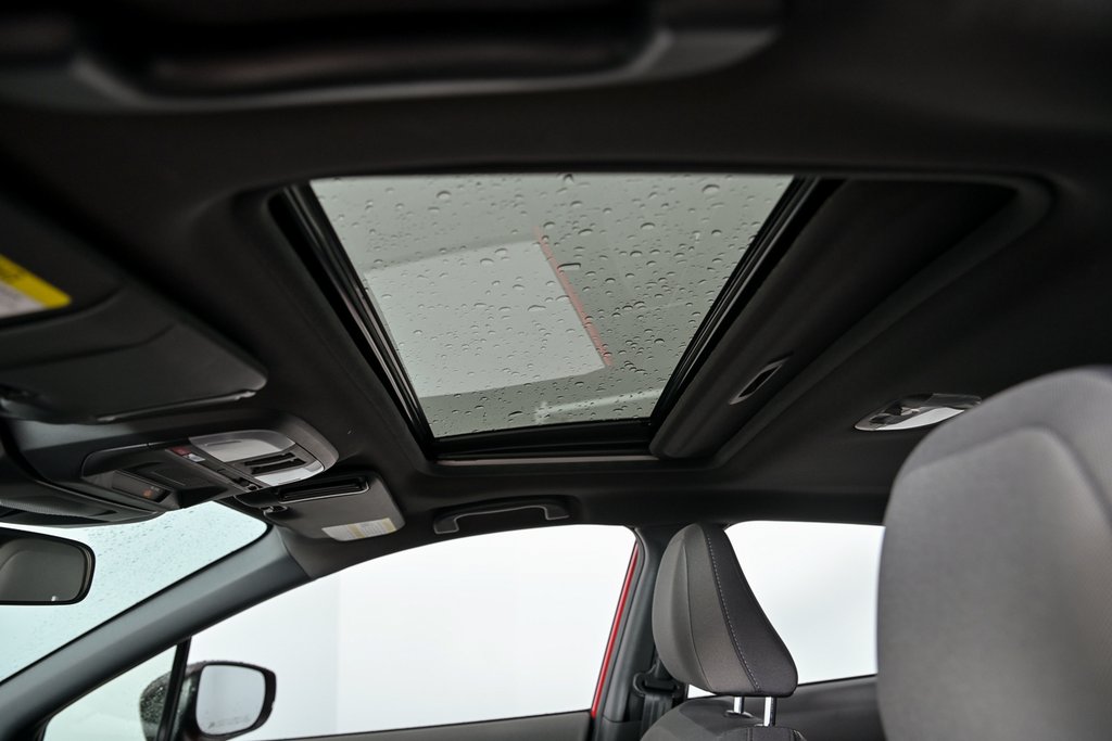 2024 Subaru Crosstrek Onyx // 2.5L, Toit Ouvrant, Mags, Apple Carplay in Brossard, Quebec - 23 - w1024h768px