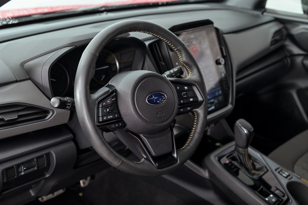 2024 Subaru Crosstrek Onyx // 2.5L, Toit Ouvrant, Mags, Apple Carplay in Brossard, Quebec - 12 - w1024h768px