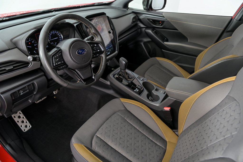 2024 Subaru Crosstrek Onyx // 2.5L, Toit Ouvrant, Mags, Apple Carplay in Brossard, Quebec - 13 - w1024h768px