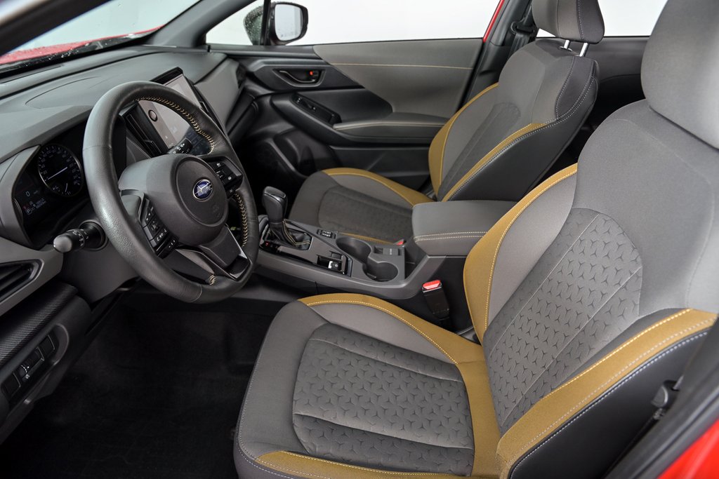 2024 Subaru Crosstrek Onyx // 2.5L, Toit Ouvrant, Mags, Apple Carplay in Brossard, Quebec - 10 - w1024h768px