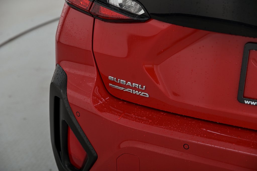 2024 Subaru Crosstrek Onyx // 2.5L, Toit Ouvrant, Mags, Apple Carplay in Brossard, Quebec - 7 - w1024h768px