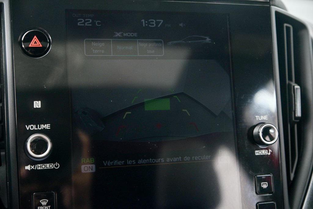 2024 Subaru Crosstrek Onyx // 2.5L, Toit Ouvrant, Mags, Apple Carplay in Brossard, Quebec - 20 - w1024h768px