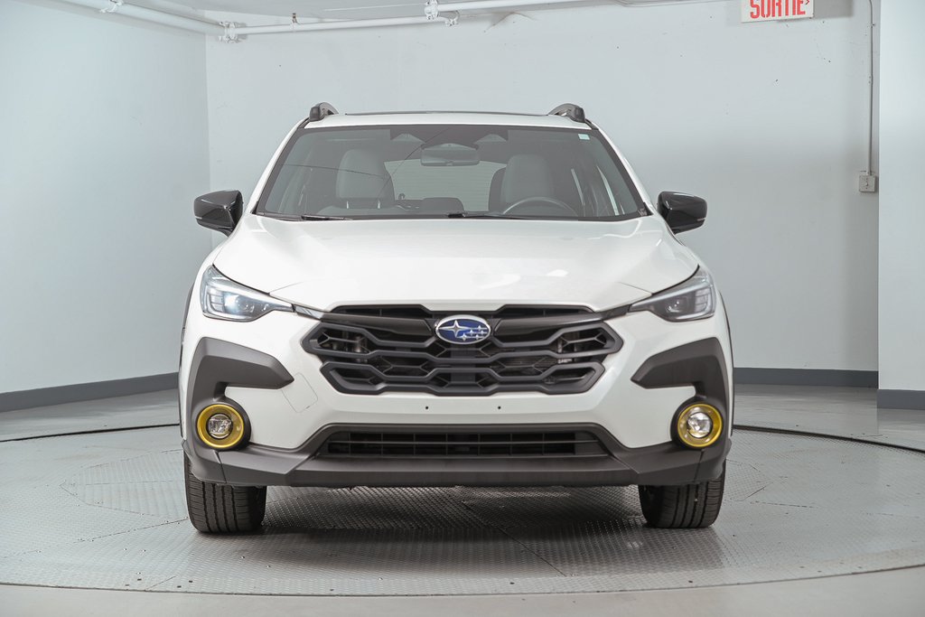 2024 Subaru Crosstrek Onyx // 2.5L, Toit Ouvrant, Mags, Apple Carplay in Brossard, Quebec - 6 - w1024h768px