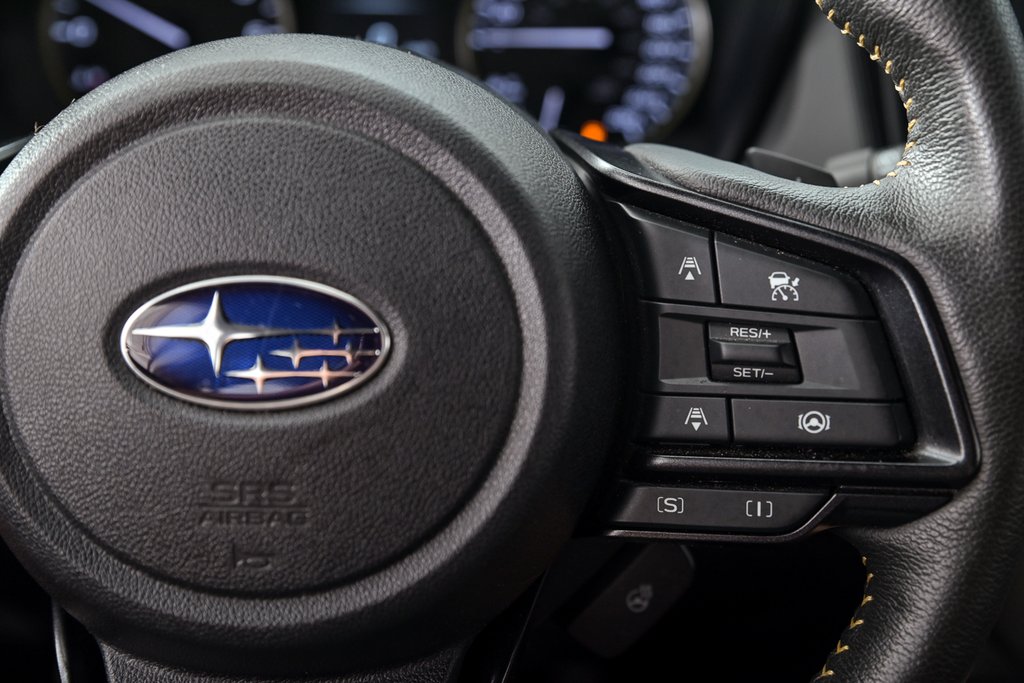2024 Subaru Crosstrek Onyx // 2.5L, Toit Ouvrant, Mags, Apple Carplay in Brossard, Quebec - 16 - w1024h768px