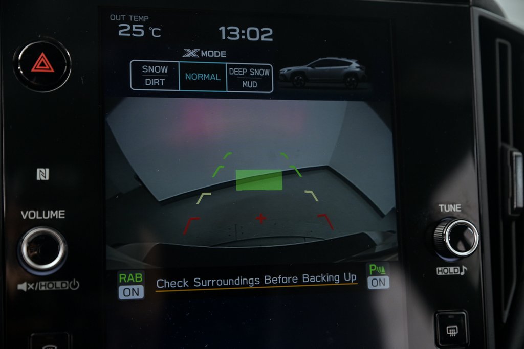 2024 Subaru Crosstrek Onyx // 2.5L, Toit Ouvrant, Mags, Apple Carplay in Brossard, Quebec - 20 - w1024h768px