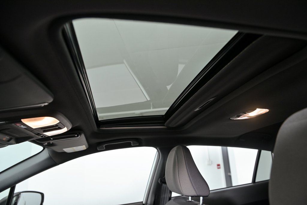 2024 Subaru Crosstrek Onyx // 2.5L, Toit Ouvrant, Mags, Apple Carplay in Brossard, Quebec - 23 - w1024h768px
