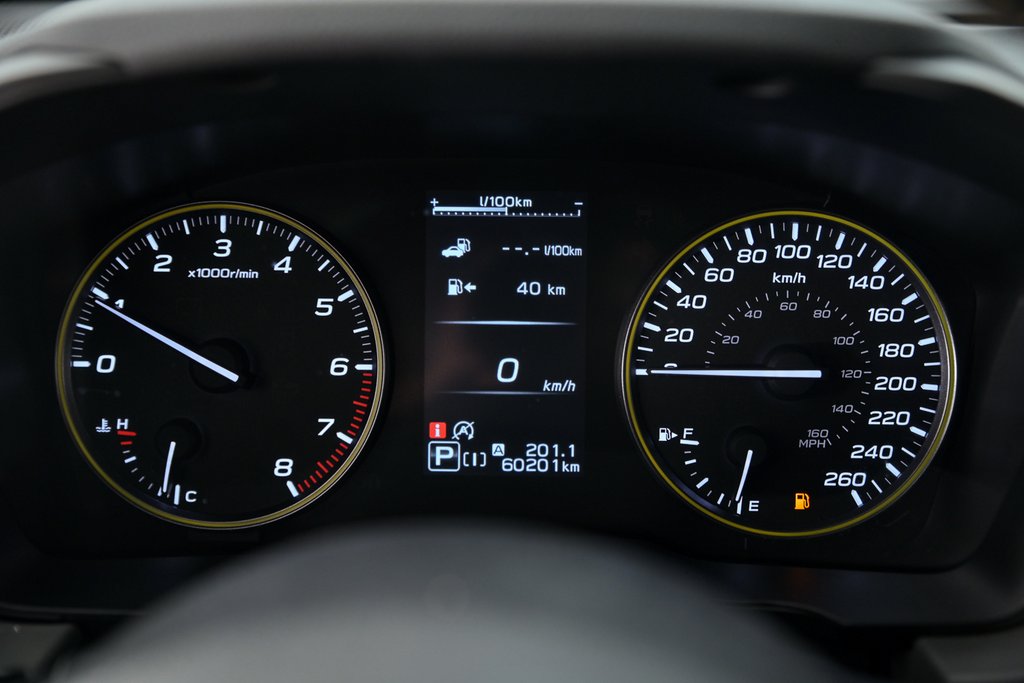 2024 Subaru Crosstrek Onyx // 2.5L, Toit Ouvrant, Mags, Apple Carplay in Brossard, Quebec - 14 - w1024h768px