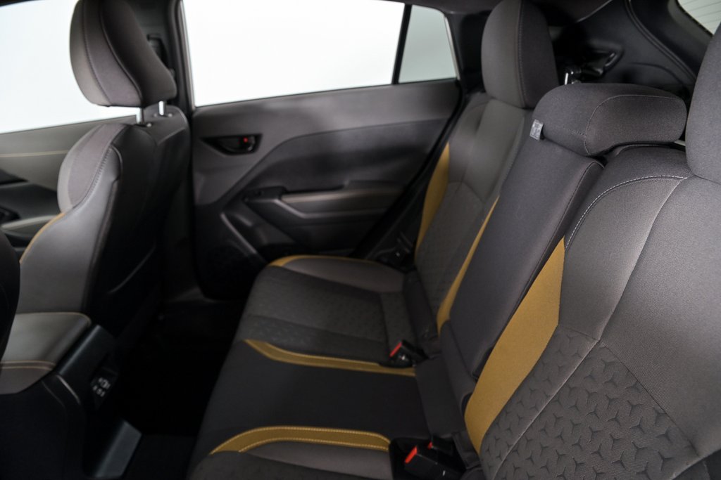 2024 Subaru Crosstrek Onyx // 2.5L, Toit Ouvrant, Mags, Apple Carplay in Brossard, Quebec - 24 - w1024h768px
