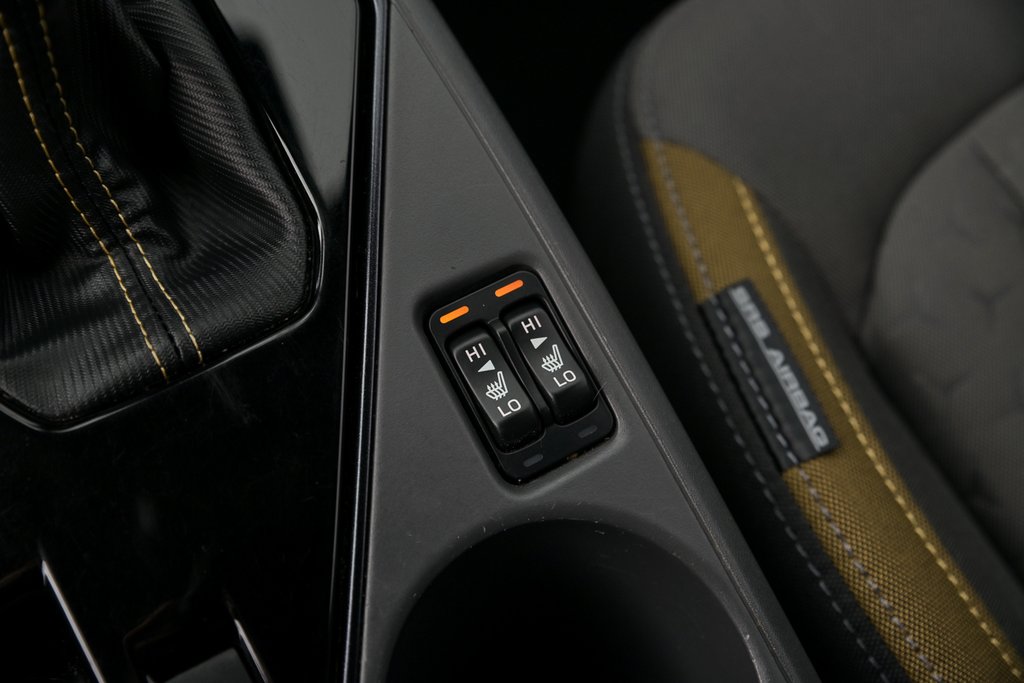 2024 Subaru Crosstrek Onyx // 2.5L, Toit Ouvrant, Mags, Apple Carplay in Brossard, Quebec - 22 - w1024h768px
