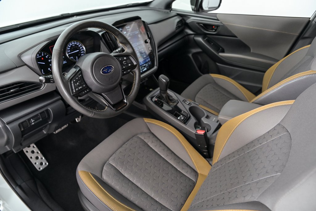 2024 Subaru Crosstrek Onyx // 2.5L, Toit Ouvrant, Mags, Apple Carplay in Brossard, Quebec - 13 - w1024h768px