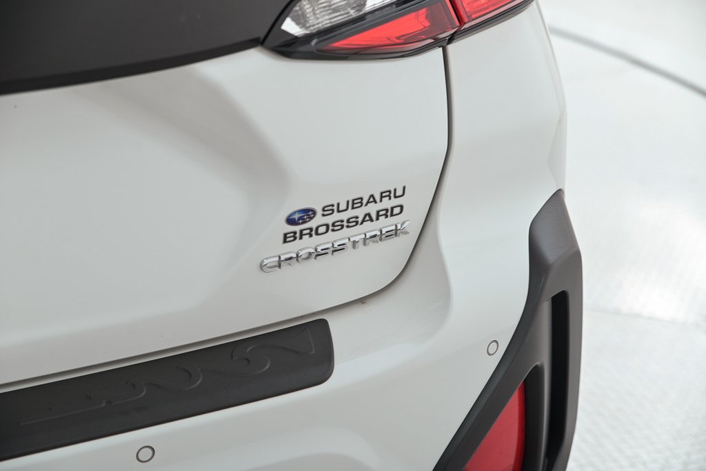 2024 Subaru Crosstrek Onyx // 2.5L, Toit Ouvrant, Mags, Apple Carplay in Brossard, Quebec - 8 - w1024h768px