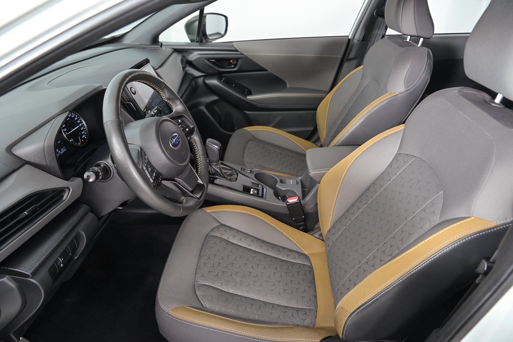 2024 Subaru Crosstrek Onyx // 2.5L, Toit Ouvrant, Mags, Apple Carplay in Brossard, Quebec - 10 - w1024h768px