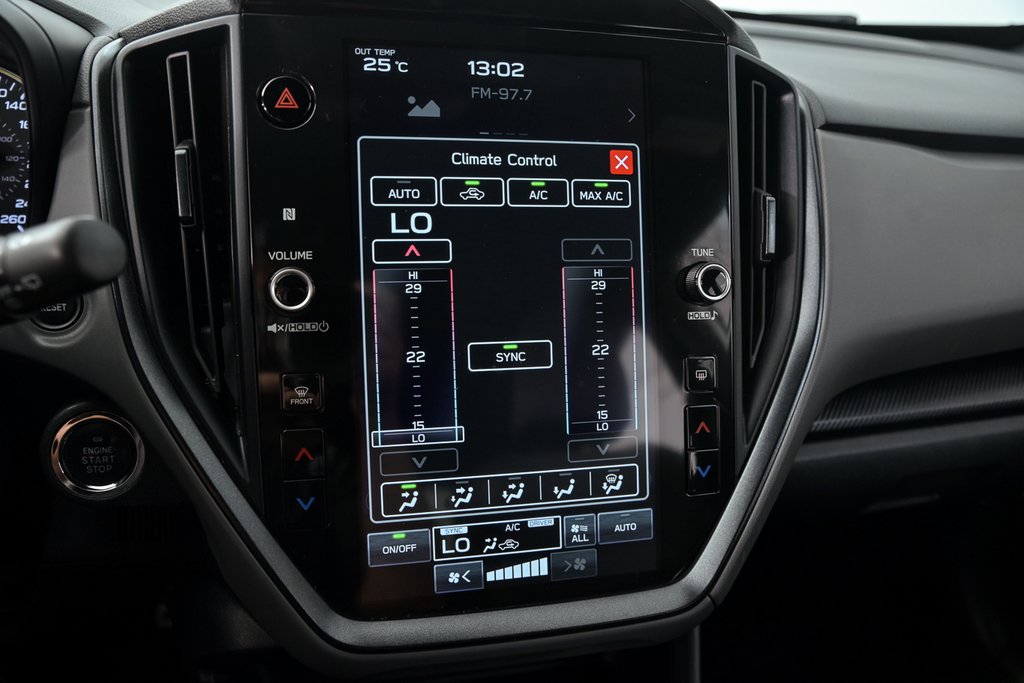 2024 Subaru Crosstrek Onyx // 2.5L, Toit Ouvrant, Mags, Apple Carplay in Brossard, Quebec - 19 - w1024h768px