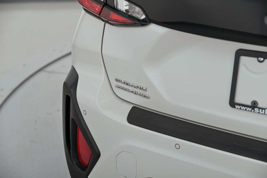 2024 Subaru Crosstrek Onyx // 2.5L, Toit Ouvrant, Mags, Apple Carplay in Brossard, Quebec - 7 - w1024h768px