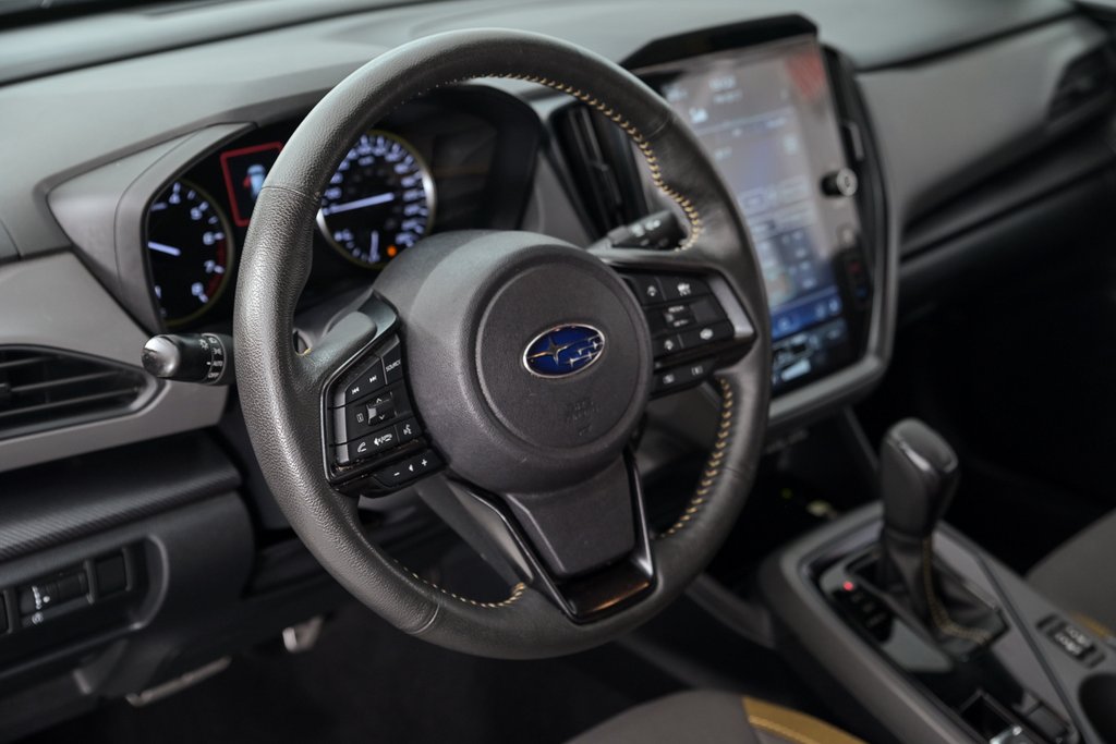 2024 Subaru Crosstrek Onyx // 2.5L, Toit Ouvrant, Mags, Apple Carplay in Brossard, Quebec - 12 - w1024h768px
