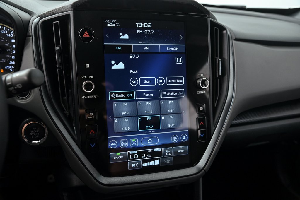 2024 Subaru Crosstrek Onyx // 2.5L, Toit Ouvrant, Mags, Apple Carplay in Brossard, Quebec - 18 - w1024h768px
