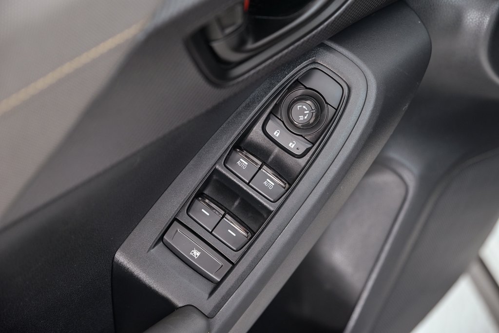 2024 Subaru Crosstrek Onyx // 2.5L, Toit Ouvrant, Mags, Apple Carplay in Brossard, Quebec - 9 - w1024h768px