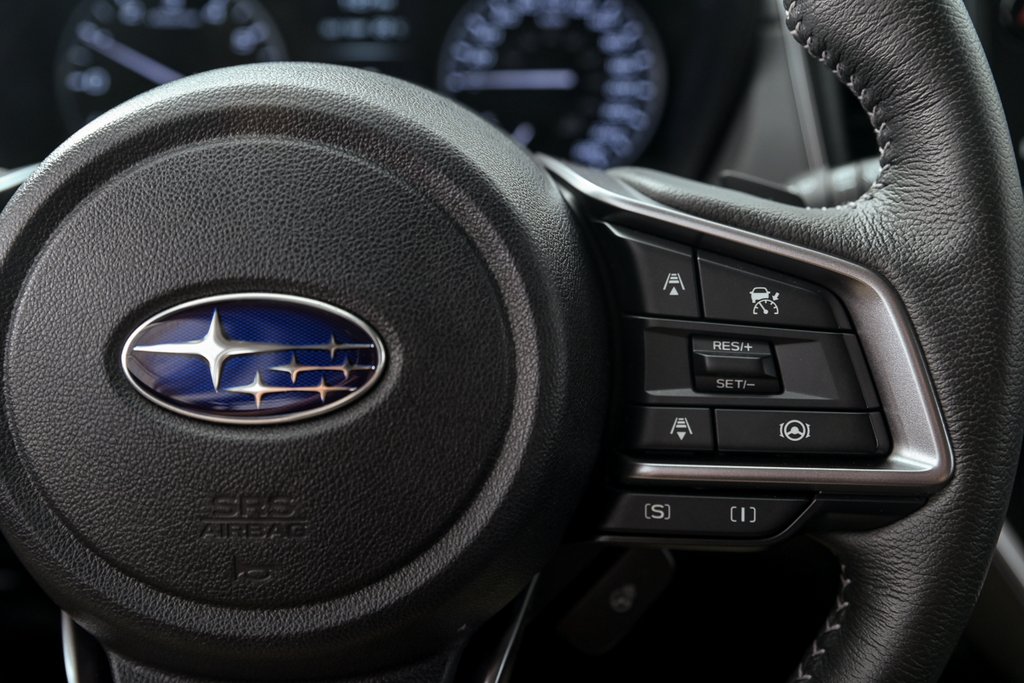 2024 Subaru Crosstrek Touring // EYESIGHT, CAMÉRA DE RECUL,BANC CHAUFFAN in Brossard, Quebec - 15 - w1024h768px