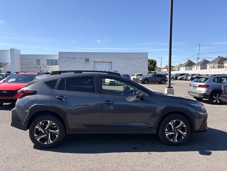 2024 Subaru Crosstrek Touring // EYESIGHT, CAMÉRA DE RECUL,BANC CHAUFFAN in Brossard, Quebec - 7 - w1024h768px