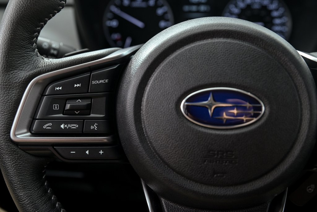 2024 Subaru Crosstrek Touring // EYESIGHT, CAMÉRA DE RECUL,BANC CHAUFFAN in Brossard, Quebec - 16 - w1024h768px