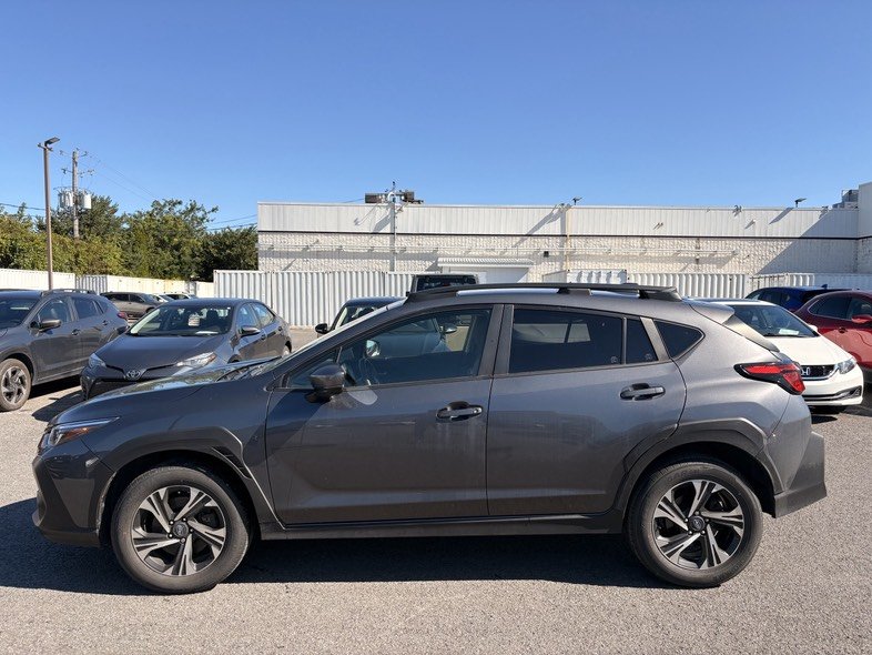 2024 Subaru Crosstrek Touring // EYESIGHT, CAMÉRA DE RECUL,BANC CHAUFFAN in Brossard, Quebec - 8 - w1024h768px