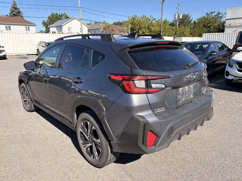 2024 Subaru Crosstrek Touring // EYESIGHT, CAMÉRA DE RECUL,BANC CHAUFFAN in Brossard, Quebec - 4 - w1024h768px