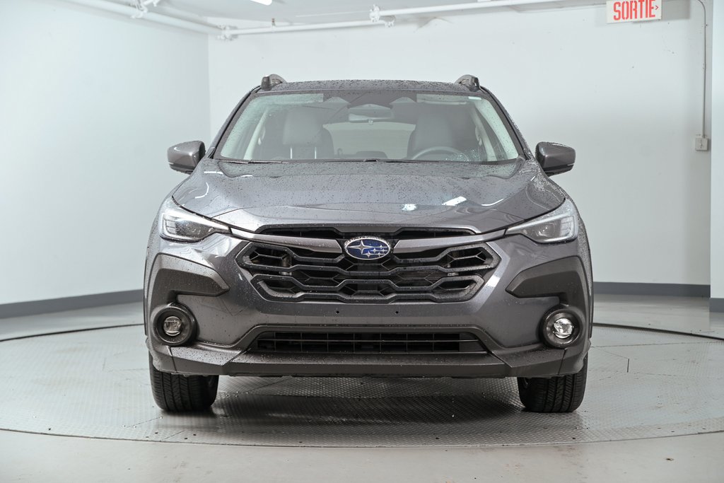 2024 Subaru Crosstrek Touring // EYESIGHT, CAMÉRA DE RECUL,BANC CHAUFFAN in Brossard, Quebec - 6 - w1024h768px