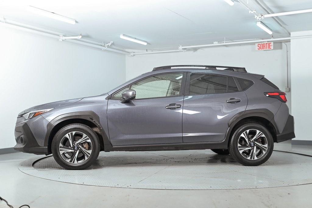 2024 Subaru Crosstrek Touring // EYESIGHT, CAMÉRA DE RECUL,BANC CHAUFFAN in Brossard, Quebec - 4 - w1024h768px