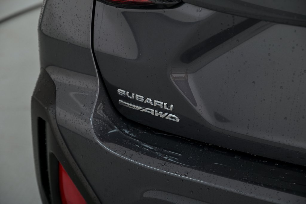 2024 Subaru Crosstrek Touring // EYESIGHT, CAMÉRA DE RECUL,BANC CHAUFFAN in Brossard, Quebec - 7 - w1024h768px