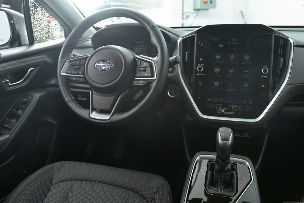 2024 Subaru Crosstrek Touring // EYESIGHT, CAMÉRA DE RECUL,BANC CHAUFFAN in Brossard, Quebec - 23 - w1024h768px