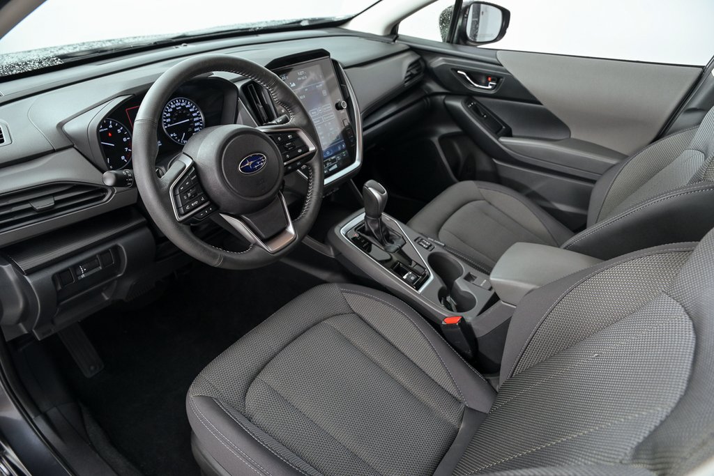 2024 Subaru Crosstrek Touring // EYESIGHT, CAMÉRA DE RECUL,BANC CHAUFFAN in Brossard, Quebec - 12 - w1024h768px