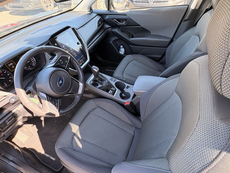 2024 Subaru Crosstrek Touring // EYESIGHT, CAMÉRA DE RECUL,BANC CHAUFFAN in Brossard, Quebec - 9 - w1024h768px