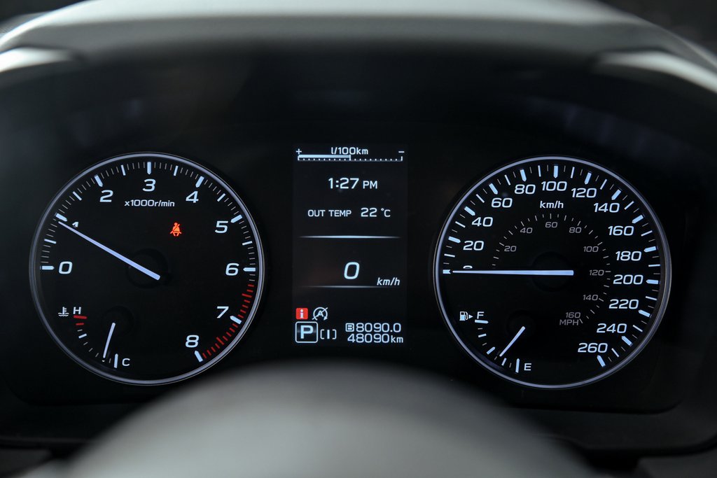 2024 Subaru Crosstrek Touring // EYESIGHT, CAMÉRA DE RECUL,BANC CHAUFFAN in Brossard, Quebec - 13 - w1024h768px