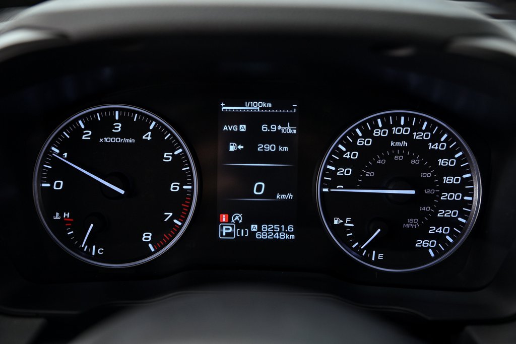 2024 Subaru Crosstrek Touring // EYESIGHT, CAMÉRA DE RECUL,BANC CHAUFFAN in Brossard, Quebec - 13 - w1024h768px